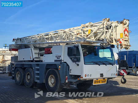 Mobilkraner 2004 Liebherr LTM1055-1 FROM FIRST OWNER (24)