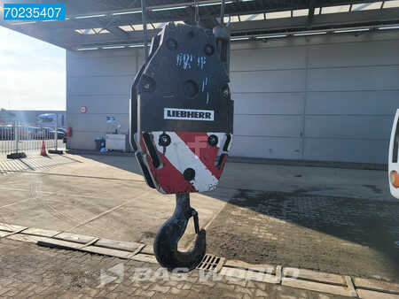 Mobilkraner 2004 Liebherr LTM1055-1 FROM FIRST OWNER (26)