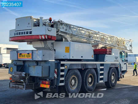 Mobilkraner 2004 Liebherr LTM1055-1 FROM FIRST OWNER (31)