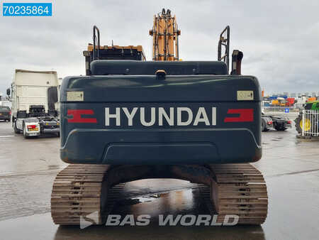 Hyundai HX220 L