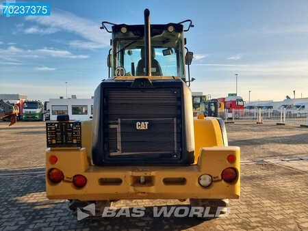 Caterpillar 918 M BUKCET + FORKS + A/C