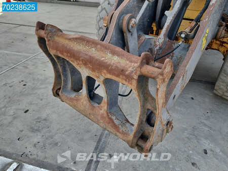Radlader 2018 Volvo L90 H QUICK COUPLER - DUTCH MACHINE (13)