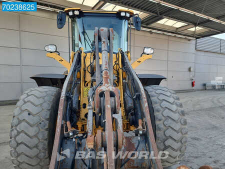Radlader 2018 Volvo L90 H QUICK COUPLER - DUTCH MACHINE (14)