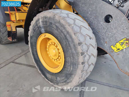 Radlader 2018 Volvo L90 H QUICK COUPLER - DUTCH MACHINE (15)