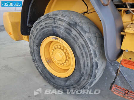 Radlader 2018 Volvo L90 H QUICK COUPLER - DUTCH MACHINE (17)