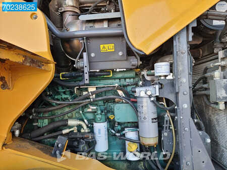 Radlader 2018 Volvo L90 H QUICK COUPLER - DUTCH MACHINE (18)