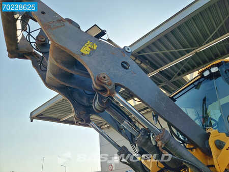 Radlader 2018 Volvo L90 H QUICK COUPLER - DUTCH MACHINE (31)
