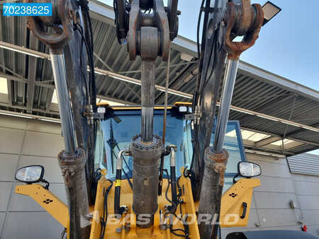Radlader 2018 Volvo L90 H QUICK COUPLER - DUTCH MACHINE (33)