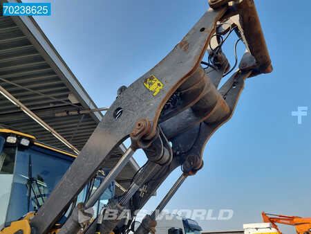Radlader 2018 Volvo L90 H QUICK COUPLER - DUTCH MACHINE (34)