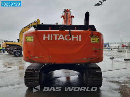 Hitachi ZX350 LC-5B ZX350LC-5B NICE AND CLEAN MACHINE