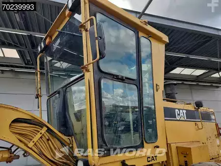 Niveladoras 0 Caterpillar 140 H RIPPER - PUSH BLOCK (11)