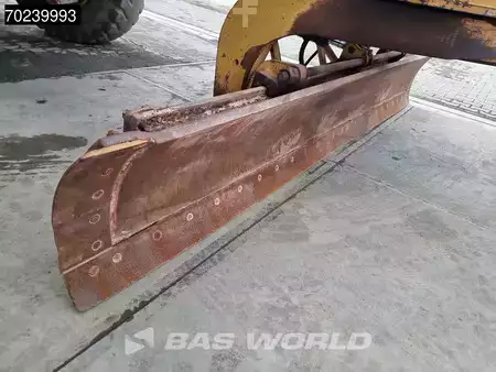Niveladoras 0 Caterpillar 140 H RIPPER - PUSH BLOCK (13)