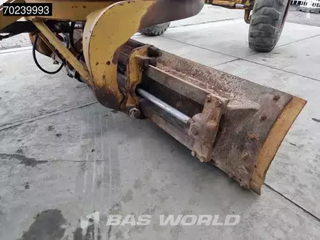 Niveladoras 0 Caterpillar 140 H RIPPER - PUSH BLOCK (14)