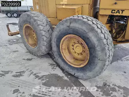 Niveladoras 0 Caterpillar 140 H RIPPER - PUSH BLOCK (15)