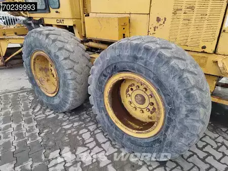 Niveladoras 0 Caterpillar 140 H RIPPER - PUSH BLOCK (16)