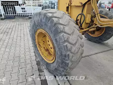 Niveladoras 0 Caterpillar 140 H RIPPER - PUSH BLOCK (17)