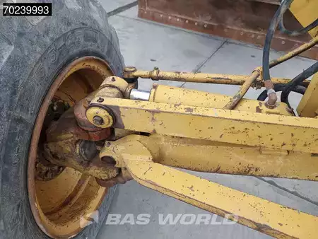 Niveladoras 0 Caterpillar 140 H RIPPER - PUSH BLOCK (20)