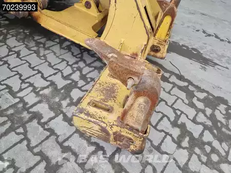 Niveladoras 0 Caterpillar 140 H RIPPER - PUSH BLOCK (22)