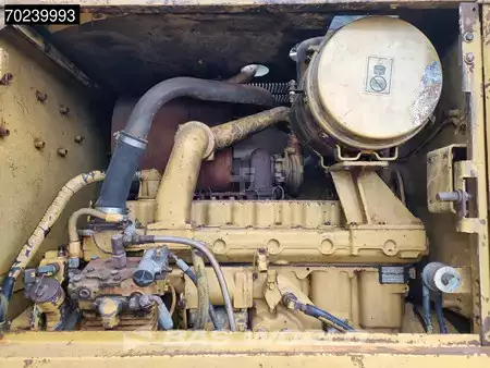 Niveladoras 0 Caterpillar 140 H RIPPER - PUSH BLOCK (23)