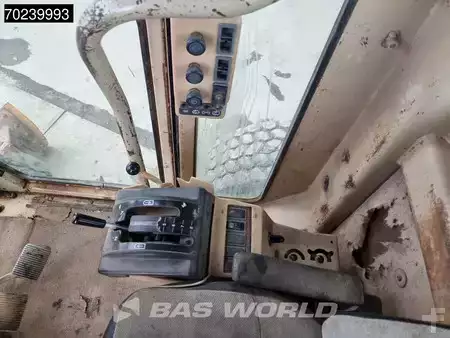 Niveladoras 0 Caterpillar 140 H RIPPER - PUSH BLOCK (27)