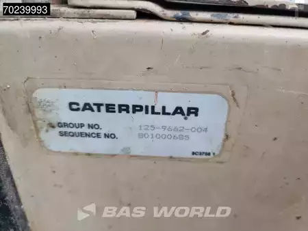 Niveladoras 0 Caterpillar 140 H RIPPER - PUSH BLOCK (30)
