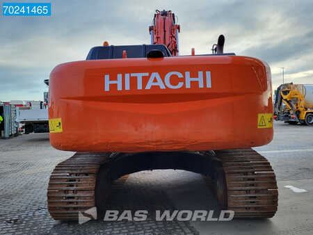 Hitachi ZX350 LC-3