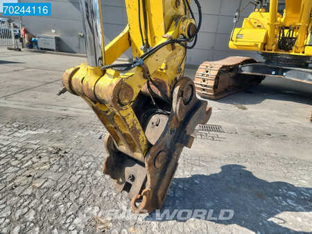 Bæltegraver 2016 Komatsu PC490 LC-11 (11)