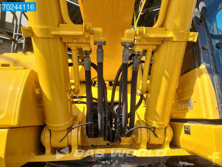 Bæltegraver 2016 Komatsu PC490 LC-11 (13)