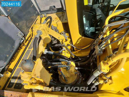 Bæltegraver 2016 Komatsu PC490 LC-11 (15)
