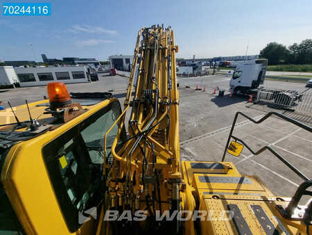 Bæltegraver 2016 Komatsu PC490 LC-11 (18)