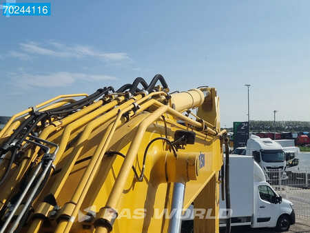 Bæltegraver 2016 Komatsu PC490 LC-11 (19)