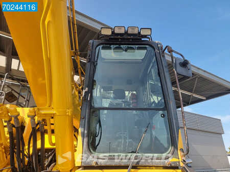 Bæltegraver 2016 Komatsu PC490 LC-11 (20)