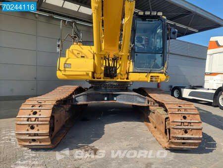 Bæltegraver 2016 Komatsu PC490 LC-11 (25)