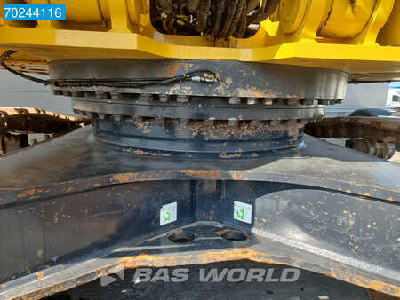 Bæltegraver 2016 Komatsu PC490 LC-11 (27)