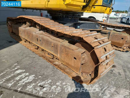 Bæltegraver 2016 Komatsu PC490 LC-11 (29)