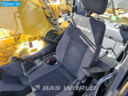 Bæltegraver 2016 Komatsu PC490 LC-11 (36)