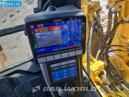 Bæltegraver 2016 Komatsu PC490 LC-11 (37)
