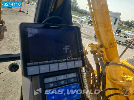 Bæltegraver 2016 Komatsu PC490 LC-11 (40)