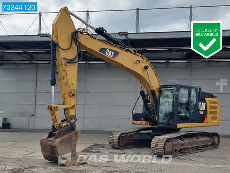 Caterpillar 324 E L 324E