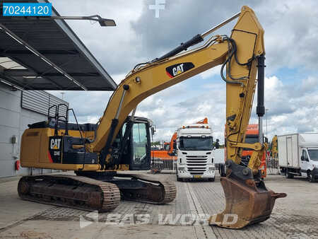 Caterpillar 324 E L 324E