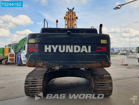 Hyundai HX380 L