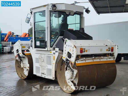 Tandemwalze 2013 Caterpillar CD54 B EPA (2)