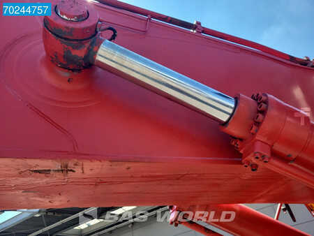 Volvo EC460 B LC UHD - 2X BOOMS