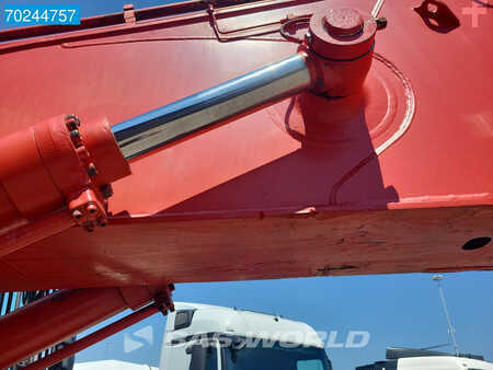 Volvo EC460 B LC UHD - 2X BOOMS