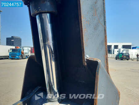 Volvo EC460 B LC UHD - 2X BOOMS
