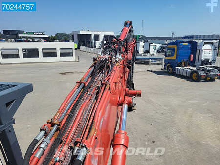 Volvo EC460 B LC UHD - 2X BOOMS