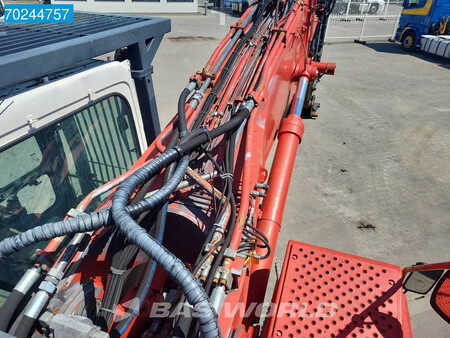 Volvo EC460 B LC UHD - 2X BOOMS
