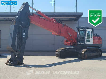 Volvo EC460 B LC UHD - 2X BOOMS