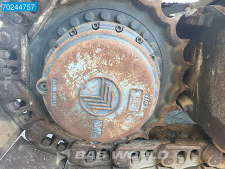 Volvo EC460 B LC UHD - 2X BOOMS
