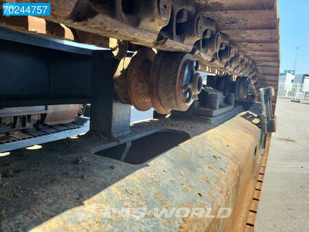 Volvo EC460 B LC UHD - 2X BOOMS